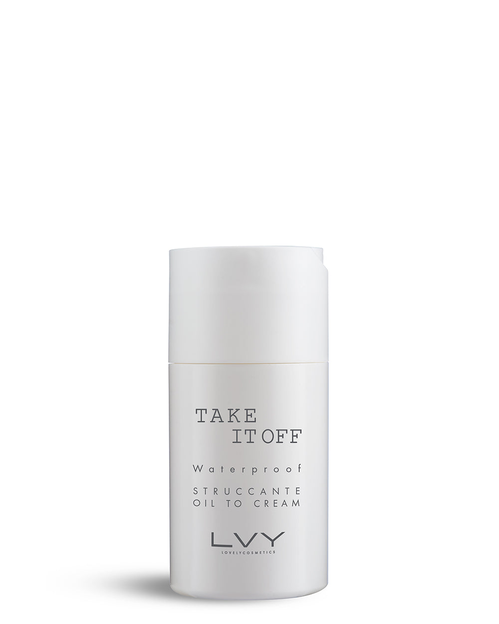 TAKE IT OFF Oil to Cream Makeup Remover