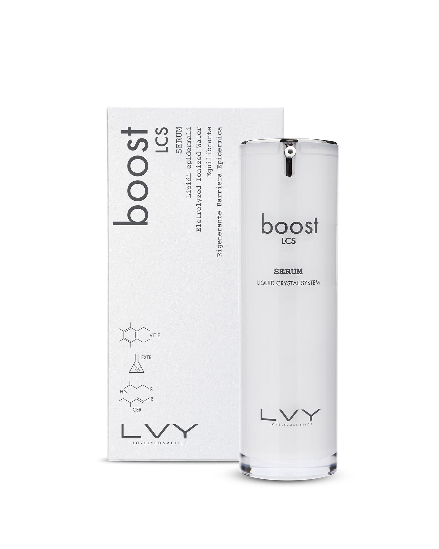 BOOST Stimulant Restructuring Skin Barrier  30ML