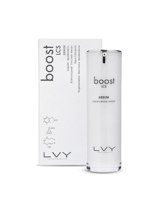 BOOST Stimulant Restructuring Skin Barrier  30ML