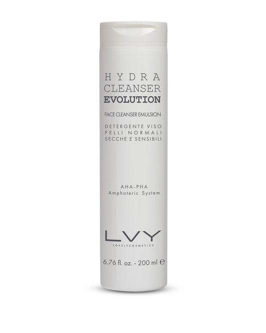 HYDRA Cleanser  EVOLUTION 200ML    Dermo-restoring cleanser