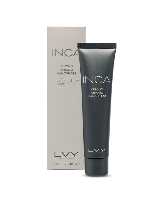 INCA    Chrono, Chromo Camouflage Face Cream   40ML