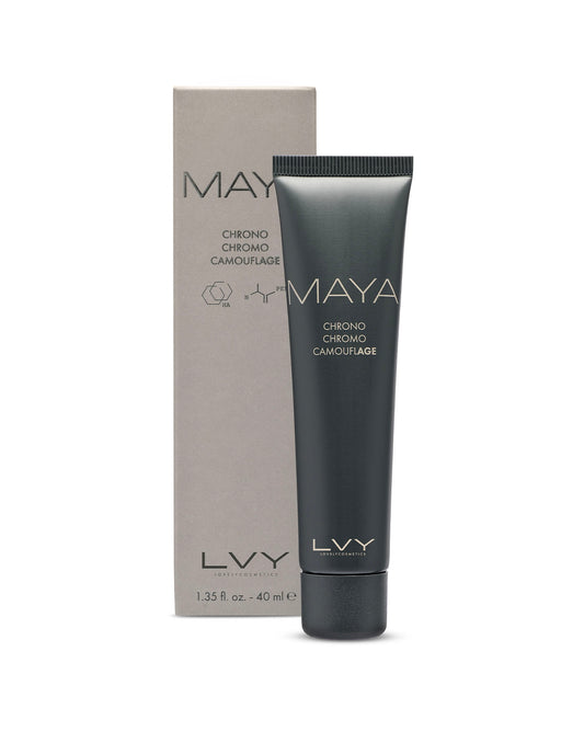 MAYA  Chrono Chromo Camouflage Face Cream  40ML