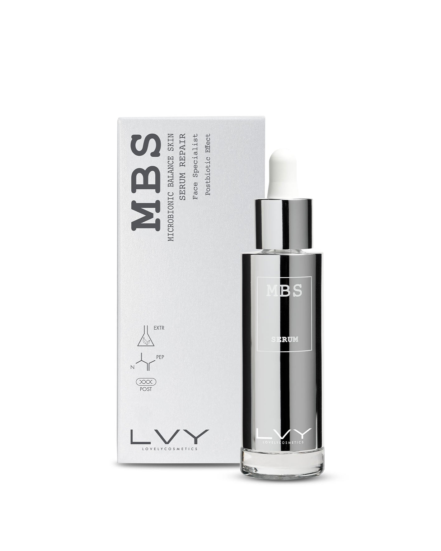 MBS Skin   Microbiome Rebalancing Serum   30ML