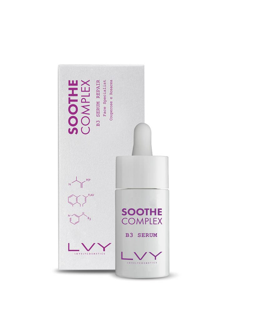 Soothe Complex B3 Serum Couperose and Rosacea 15ML