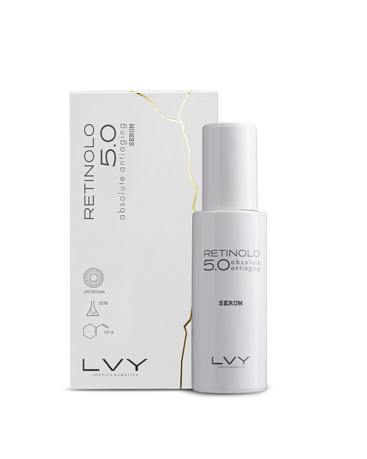 RETINOL 5.0 Antiaging Assoluto