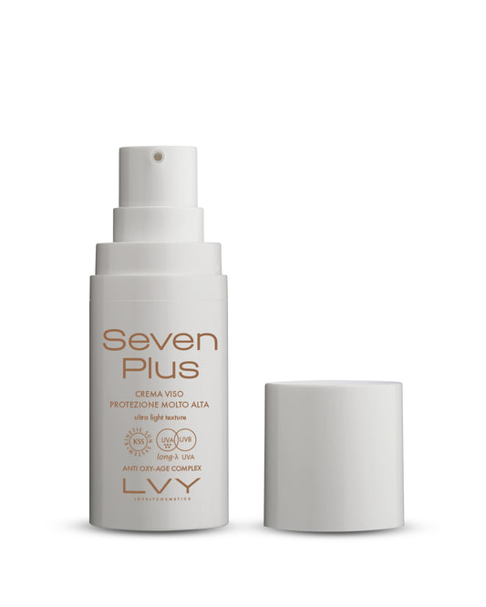 Seven Plus Face   50ML  "Very High protection"