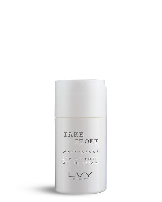 TAKE IT OFF Oil to Cream Makeup Remover