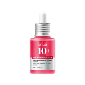Anua - Sérum Facial Niacinamide 10% + TXA 4%