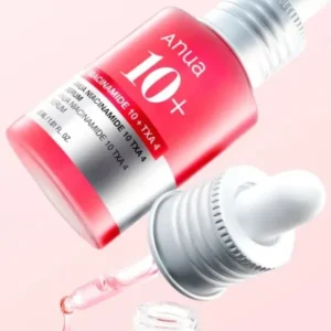 Anua - Sérum Facial Niacinamide 10% + TXA 4%