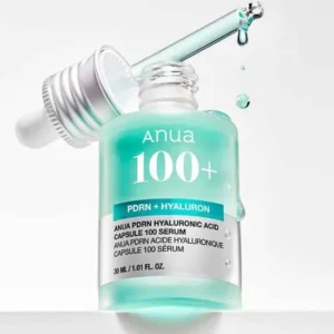 Anua - Sérum Facial con Ácido Hialurónico PDRN Hyaluronic Acid Capsule 100