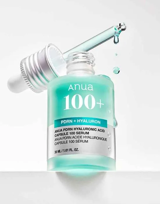 Anua - Sérum Facial con Ácido Hialurónico PDRN Hyaluronic Acid Capsule 100