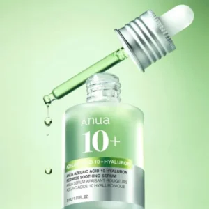 Anua - Sérum Facial Calmante Azelaic Acid 10 Hyaluron