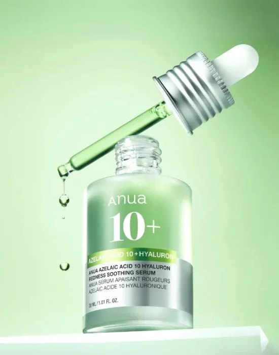 Anua - Sérum Facial Calmante Azelaic Acid 10 Hyaluron