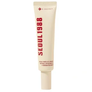 KSECRET - Crema Contorno de Ojos SEOUL 1988 Eye Cream : Retinal Liposome 4% + Fermented Bean