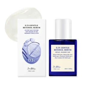 Dr. Althea - 0.1% Gentle Retinol Serum
